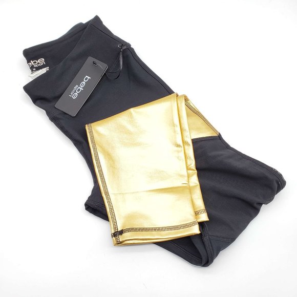 Bebe Pants Jumpsuits Bebe Sports Athletic Leggings New Poshmark Bebe Pants Jumpsuits Bebe Sports Athletic Leggings New Poshmark